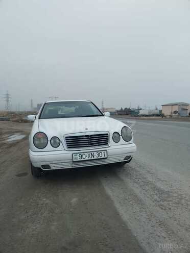 Mercedes E 220 d 1996, 626,000 km - 2.2 l - Bakı