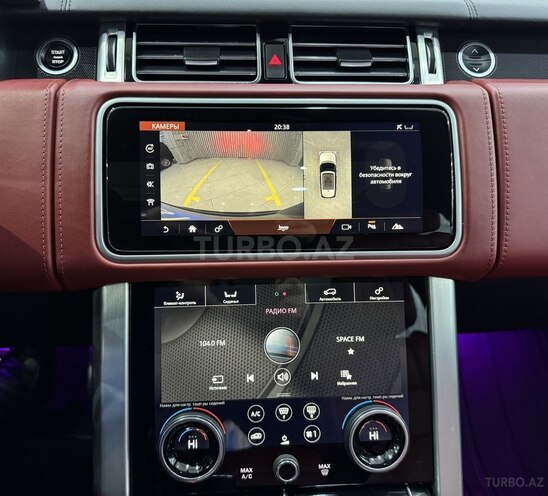 Land Rover Range Rover 2018, 64,700 km - 5.0 l - Bakı
