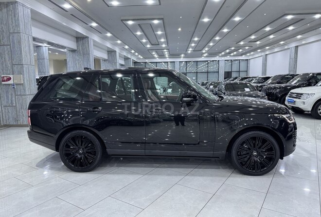 Land Rover Range Rover 2018, 64,700 km - 5.0 l - Bakı
