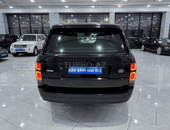 Land Rover Range Rover 2018, 64,700 km - 5.0 l - Bakı