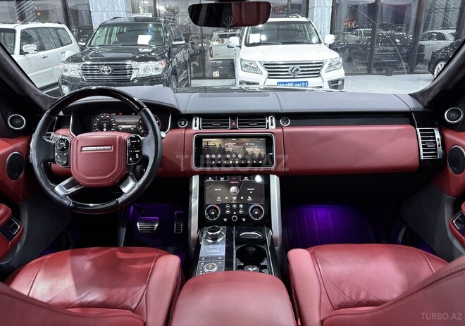Land Rover Range Rover 2018, 64,700 km - 5.0 l - Bakı