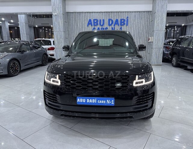 Land Rover Range Rover 2018, 64,700 km - 5.0 l - Bakı