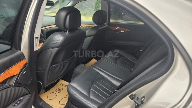 Mercedes E 220 d 2007, 205,000 km - 2.2 l - Bakı
