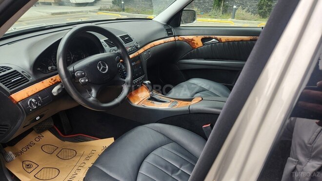 Mercedes E 220 d 2007, 205,000 km - 2.2 l - Bakı