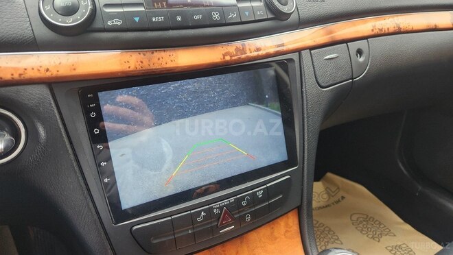 Mercedes E 220 d 2007, 205,000 km - 2.2 l - Bakı