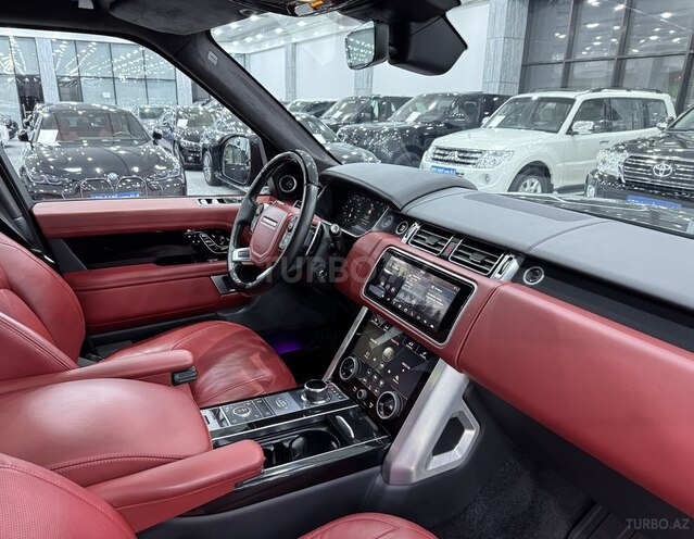 Land Rover Range Rover 2018, 64,700 km - 5.0 l - Bakı