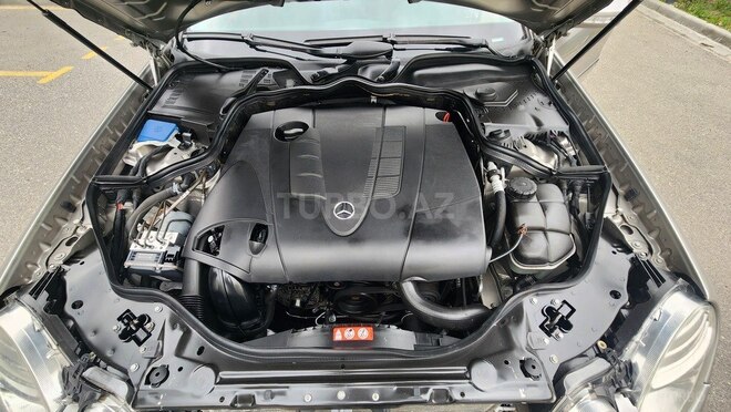 Mercedes E 220 d 2007, 205,000 km - 2.2 l - Bakı