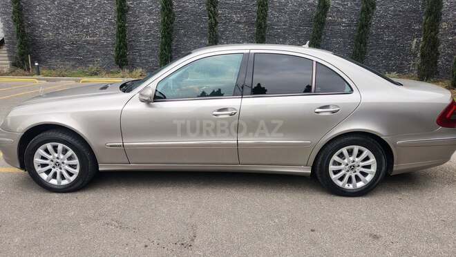 Mercedes E 220 d 2007, 205,000 km - 2.2 l - Bakı