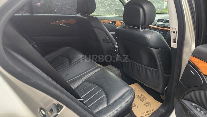 Mercedes E 220 d 2007, 205,000 km - 2.2 l - Bakı