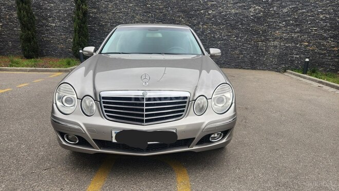 Mercedes E 220 d 2007, 205,000 km - 2.2 l - Bakı