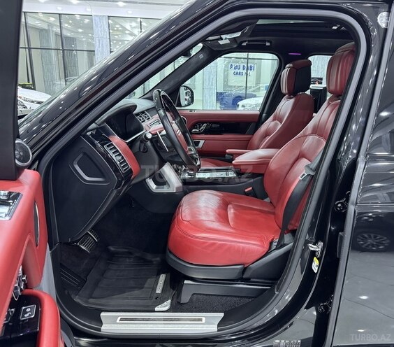 Land Rover Range Rover 2018, 64,700 km - 5.0 l - Bakı