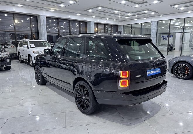 Land Rover Range Rover 2018, 64,700 km - 5.0 l - Bakı