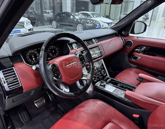 Land Rover Range Rover 2018, 64,700 km - 5.0 l - Bakı