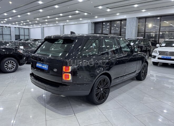Land Rover Range Rover 2018, 64,700 km - 5.0 l - Bakı