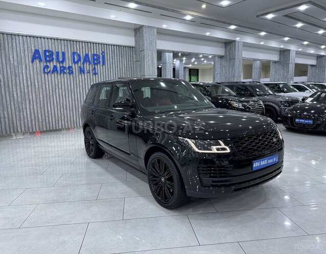 Land Rover Range Rover 2018, 64,700 km - 5.0 l - Bakı