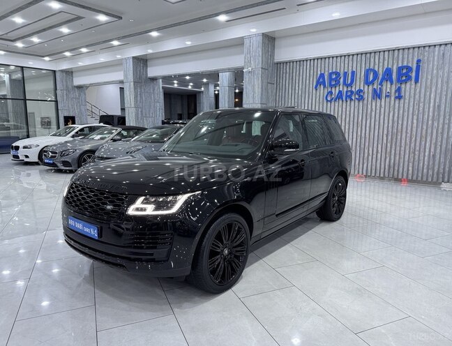 Land Rover Range Rover 2018, 64,700 km - 5.0 l - Bakı