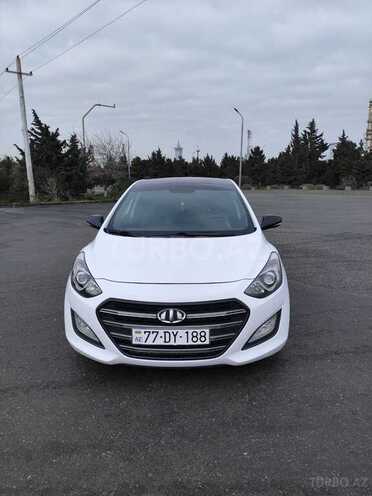 Hyundai i30 2014, 197,334 km - 1.6 l - Bakı