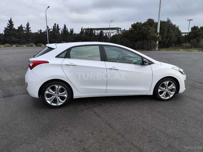 Hyundai i30 2014, 197,334 km - 1.6 l - Bakı