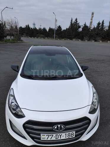 Hyundai i30 2014, 197,334 km - 1.6 l - Bakı