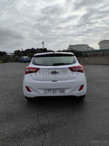 Hyundai i30 2014, 197,334 km - 1.6 l - Bakı