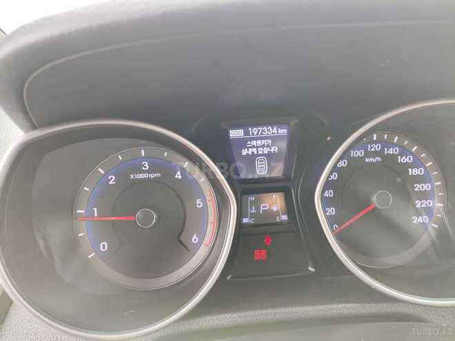 Hyundai i30 2014, 197,334 km - 1.6 l - Bakı
