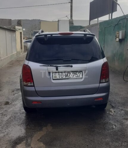 Ssang Yong Rexton 2005, 162,500 km - 2.7 l - Bakı