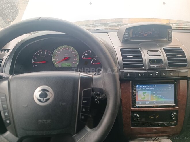 Ssang Yong Rexton 2005, 162,500 km - 2.7 l - Bakı