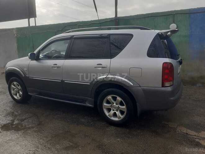 Ssang Yong Rexton 2005, 162,500 km - 2.7 l - Bakı