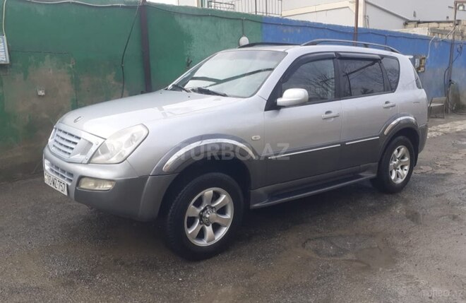 Ssang Yong Rexton 2005, 162,500 km - 2.7 l - Bakı