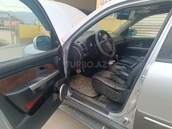 Ssang Yong Rexton 2005, 162,500 km - 2.7 l - Bakı