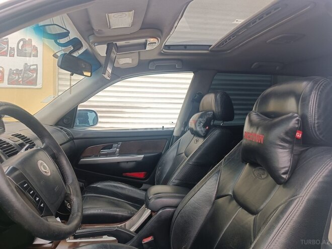 Ssang Yong Rexton 2005, 162,500 km - 2.7 l - Bakı