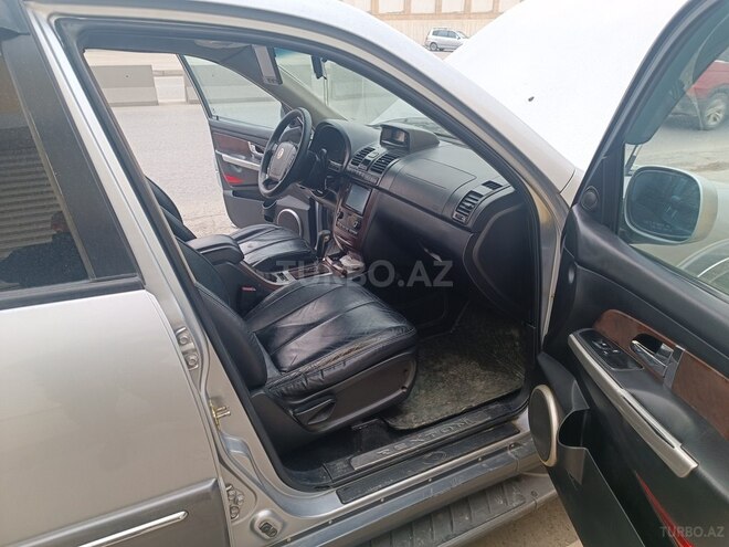 Ssang Yong Rexton 2005, 162,500 km - 2.7 l - Bakı