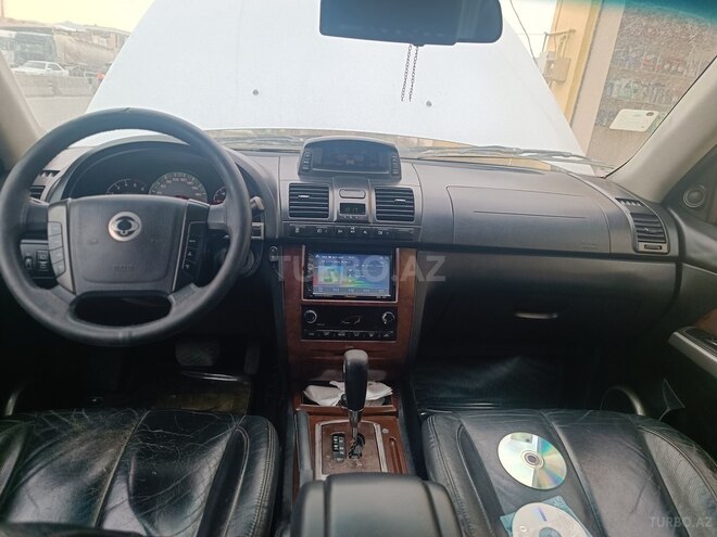 Ssang Yong Rexton 2005, 162,500 km - 2.7 l - Bakı
