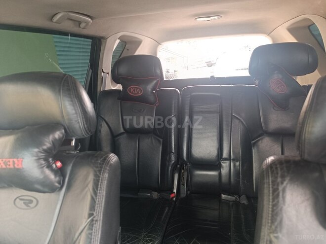 Ssang Yong Rexton 2005, 162,500 km - 2.7 l - Bakı
