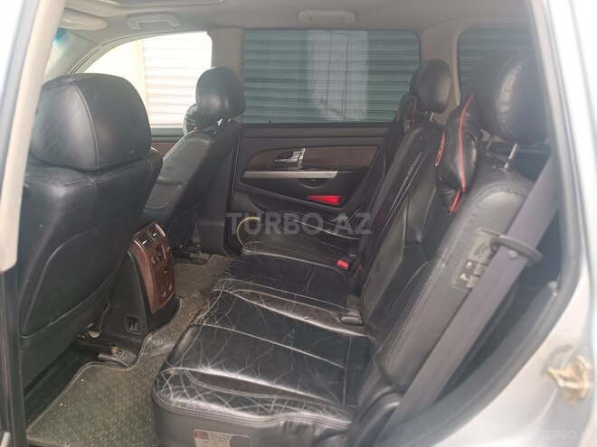 Ssang Yong Rexton 2005, 162,500 km - 2.7 l - Bakı