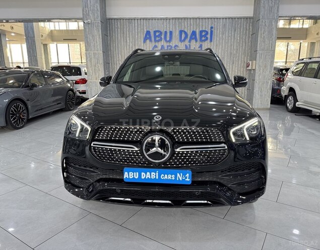 Mercedes GLE 350 4MATIC-2