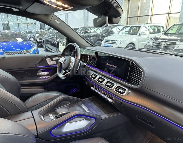 Mercedes GLE 350 4MATIC-10
