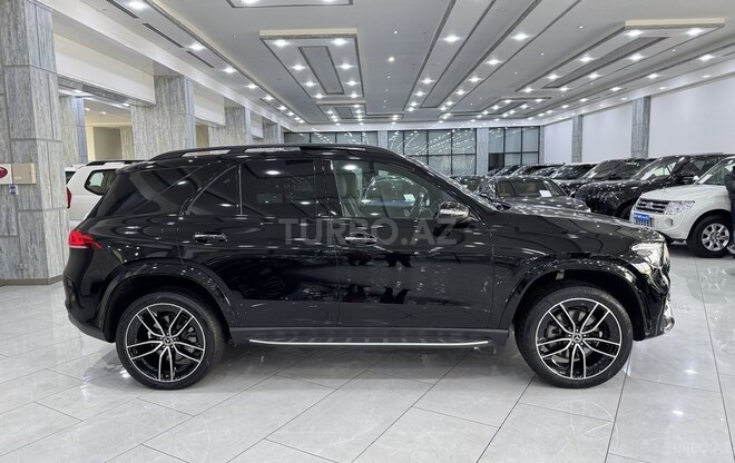 Mercedes GLE 350 4MATIC-4