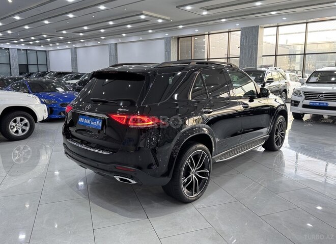 Mercedes GLE 350 4MATIC-5