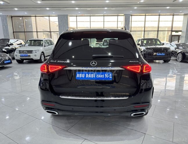 Mercedes GLE 350 4MATIC-7