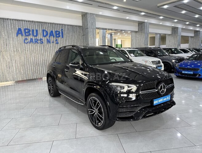 Mercedes GLE 350 4MATIC-3