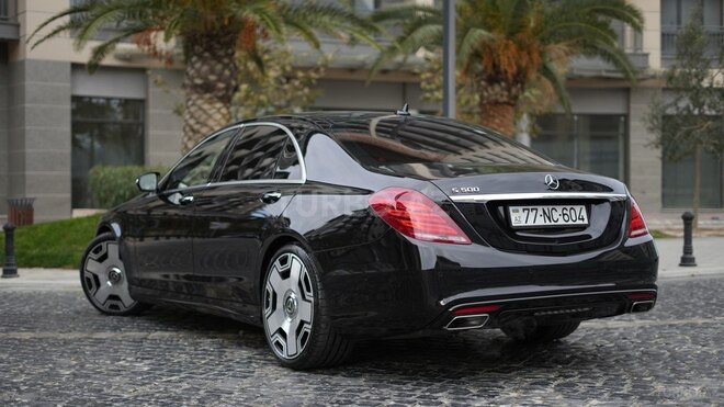 Mercedes S 400 2016, 179,000 km - 3.0 l - Bakı