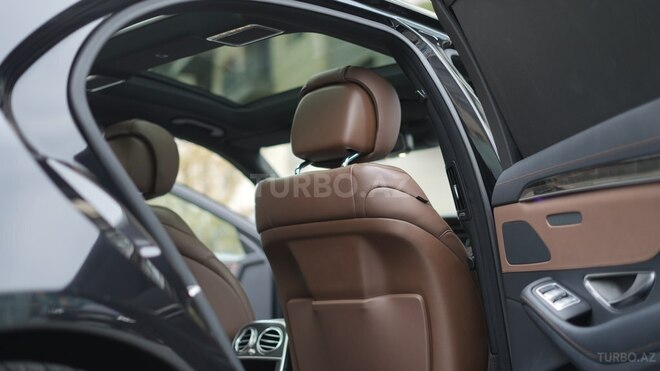 Mercedes S 400 2016, 179,000 km - 3.0 l - Bakı