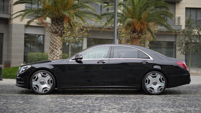 Mercedes S 400 2016, 179,000 km - 3.0 l - Bakı