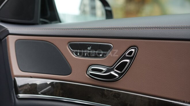Mercedes S 400 2016, 179,000 km - 3.0 l - Bakı