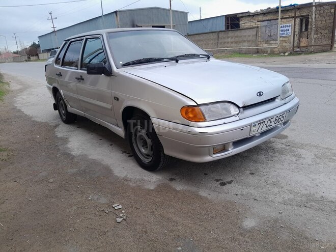 LADA (VAZ) 2115 2002, 180,000 km - 1.5 л - Bakı
