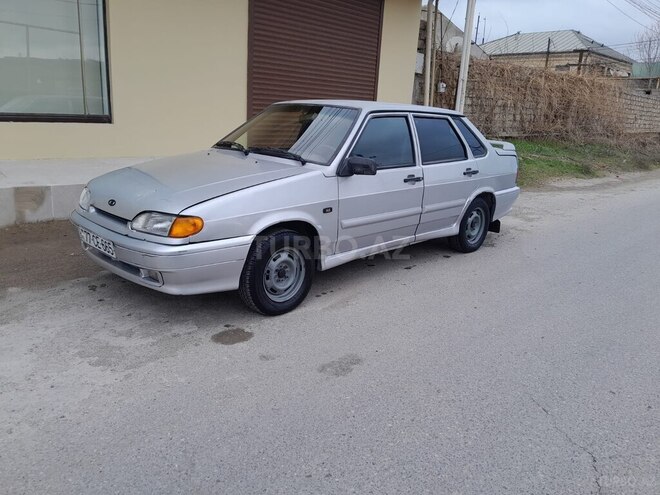 LADA (VAZ) 2115 2002, 180,000 km - 1.5 л - Bakı