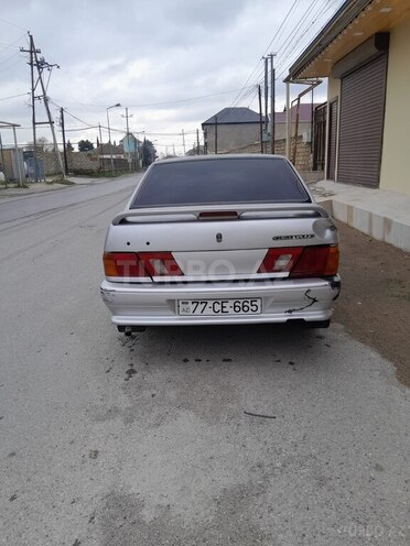 LADA (VAZ) 2115 2002, 180,000 km - 1.5 л - Bakı
