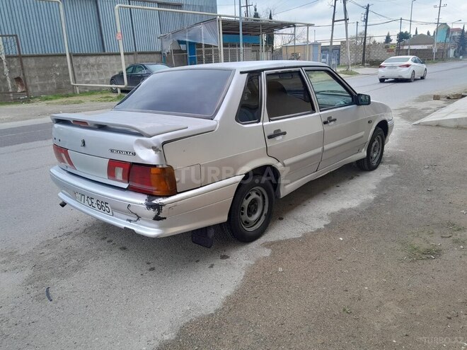 LADA (VAZ) 2115 2002, 180,000 km - 1.5 л - Bakı