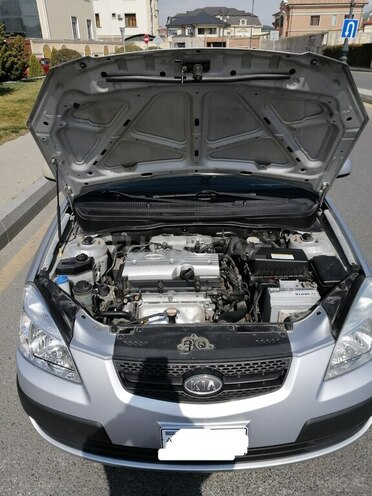 Kia Rio 2007, 330,000 km - 1.4 l - Bakı